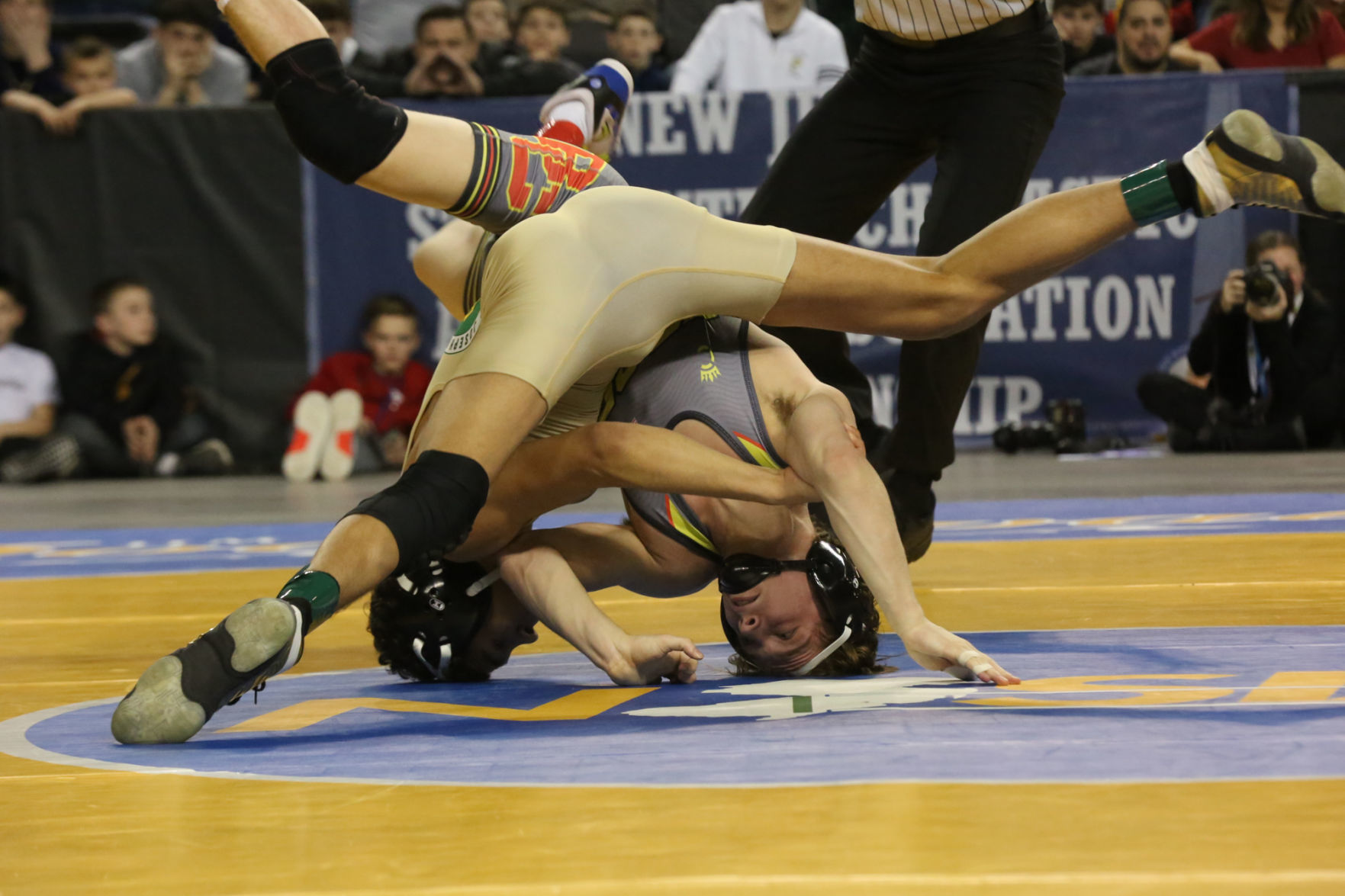 State Wrestling Tournament Finals